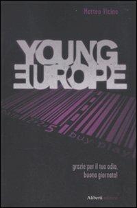 Young Europe - Matteo Vicino - copertina