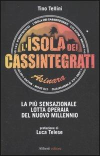 L'isola dei cassintegrati - Tino Tellini - copertina