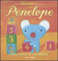 Penelope impara a contare. Ediz. illustrata - Anne Gutman,Georg Hallensleben - copertina