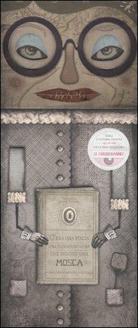 C'era una volta una vecchia signora che ingoiò una mosca. Ediz. illustrata - Jeremy Holmes - copertina