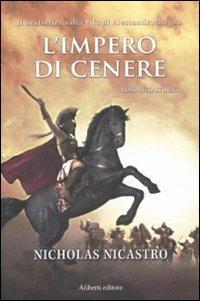 L'impero di cenere - Nicholas Nicastro - copertina