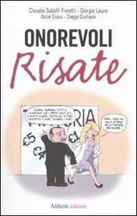 Onorevoli risate - copertina