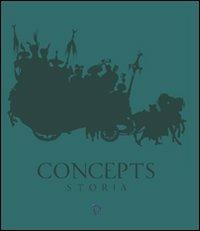 Concepts. Storia - copertina