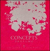 Concepts. Profumo Posh - copertina