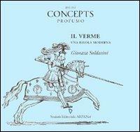 Il verme - Gionata Soldatini - copertina