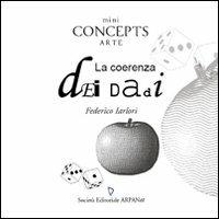 MiniCONCEPTS arte. La coerenza dei dadi - Federico Iarlori - copertina