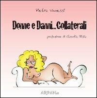 Donne e danni... collaterali - Pietro Vanessi - copertina