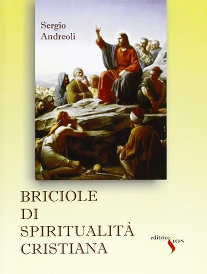 Briciole di spiritualità cristiana - Sergio Andreoli - copertina