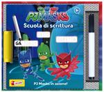 Scuola di disegno. Pj Masks. Con gadget
