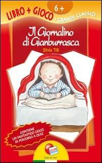 Il giornalino di Gian Burrasca. Librogioco. Con gadget - copertina