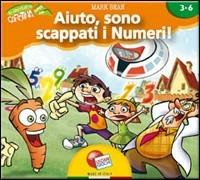 Carotina. I numeri. Ediz. illustrata - copertina