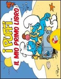 Puffi. Il mio primo libro - copertina