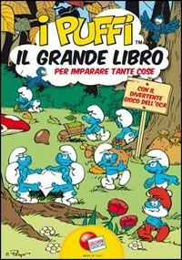 I puffi. Con gadget - copertina