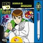 Ben 10 Alien Force. Scuola di disegno. Ediz. illustrata