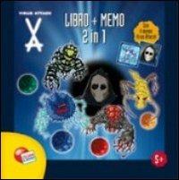 Virus attack. Con gadget - copertina