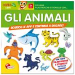 Filastrocche e storielle con gli animali. Ediz. illustrata