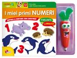 I miei primi numeri. Ediz. illustrata. Con gadget