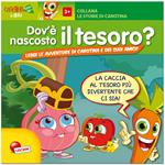 Dov'è nascosto il tesoro? Ediz. illustrata