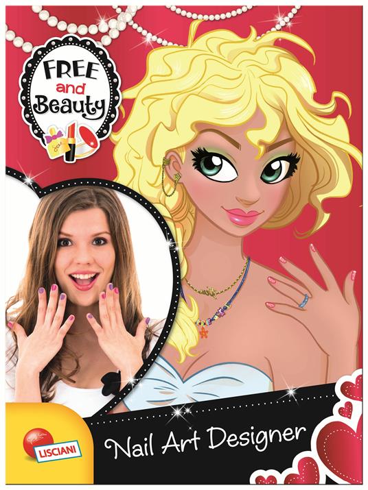 Nail art - copertina