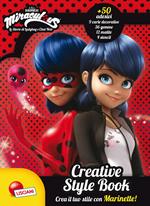 Creative style book. Sketch book. Ediz. a colori