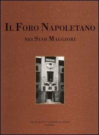 Il foro napoletano nei suoi maggiori - copertina
