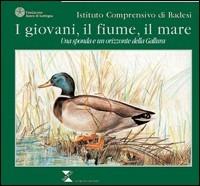 I giovani, il fiume, il mare. Una sponda e un orizzonte della Gallura - copertina