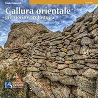 Gallura orientale. Preistoria e protostoria - Paola Mancini - copertina