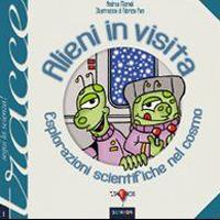 Alieni in visita - Andrea Mameli,Fabrizio Pani - copertina