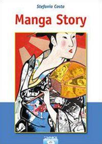 Manga story - Stefania Costa - copertina