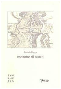 Mosche di burro - Daniela Piazza - copertina