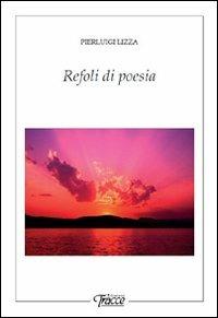 Refoli di poesia - Pierluigi Lizza - copertina