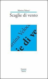 Scaglie di vento - Martina Velocci - copertina
