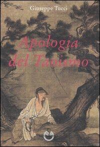 Apologia del taoismo - Giuseppe Tucci - copertina