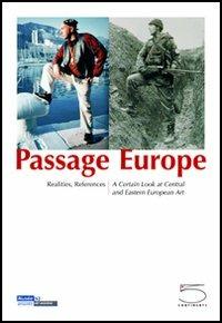 Passage to Europe - copertina