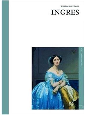 Ingres. Ediz. inglese - William Hauptman - copertina