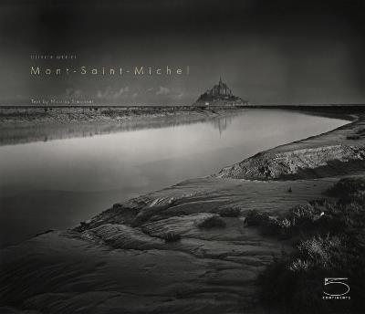 Mont-Saint-Michel. Ediz. inglese - Olivier Mériel - copertina