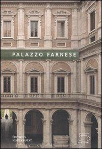 Palazzo Farnese - François-Charles Uginet,Élise Gruau - copertina