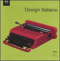 Design italiano. Ediz. illustrata - Giampiero Bosoni - copertina
