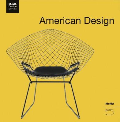American design - Russell Flinchum - copertina