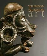Solomon Islands Art. The Conru Collection