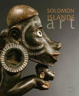 Solomon Islands Art. The Conru Collection - Kevin Conru,Deborah Waite - copertina