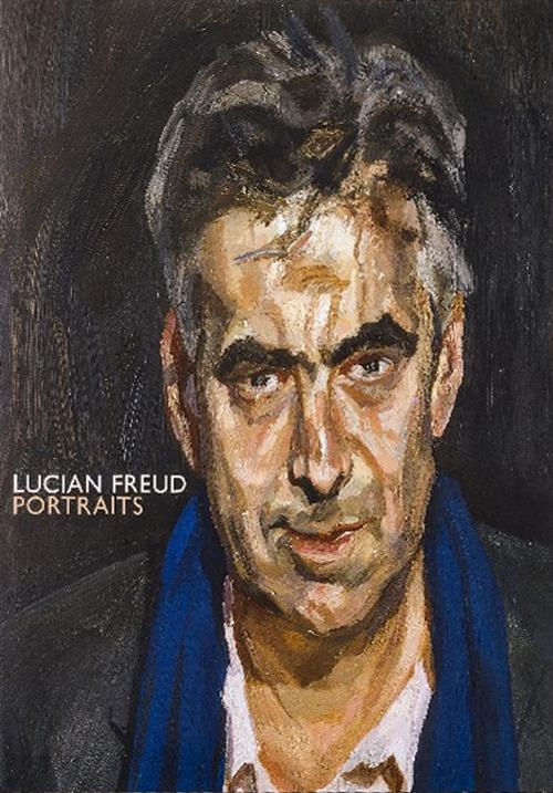 Lucian Freud. Portraits. Catalogo della mostra (Londra, 9 febbraio-27 maggio 2012). Ediz. francese - copertina