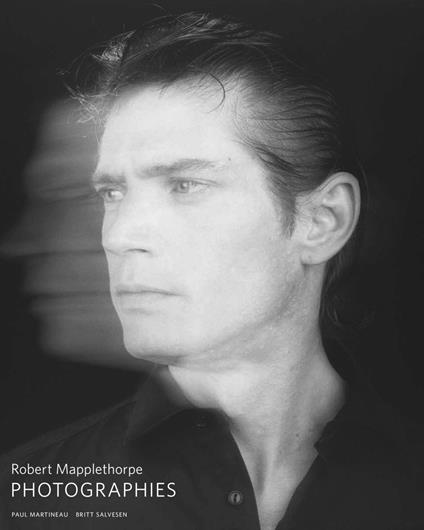 Robert Mapplethorpe. Photographies - copertina