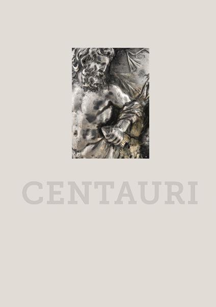 Centauri - Valeria Sampaolo,Luigi Spina - copertina