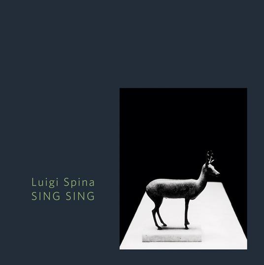 Sing Sing. Il corpo di Pompei-Pompeii's Body. Ediz. illustrata - Luigi Spina - copertina