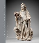The decorative arts. Ediz. a colori. Vol. 1: Scultures, enamels, maiolic as and tapestries