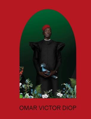 Omar Victor Diop. Ediz. francese e inglese - copertina