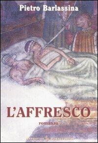 L'affresco - Pietro Barlassina - copertina