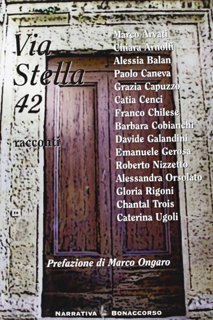 Via Stella 42 - copertina