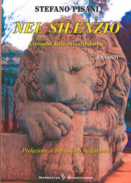 Nel silenzio. Cronache dalla città che dorme - Stefano Pisani - copertina